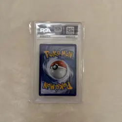 PSA 10 GEM MINT Mew XY Evolutions Reverse Holo 2016 Pokemon 53/108 - Image 2