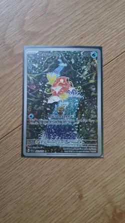Pokemon TCG - Karpador 203/193 - Entwicklungen in Paldea - Deutsch - Image 2