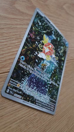 Pokemon TCG - Karpador 203/193 - Entwicklungen in Paldea - Deutsch - Image 3