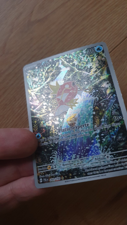 Pokemon TCG - Karpador 203/193 - Entwicklungen in Paldea - Deutsch - Image 4