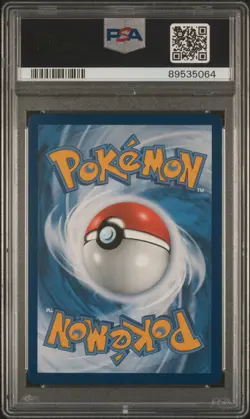 2023 Pokemon SVP Van Gogh Promo #085 Pikachu Grey Felt Hat PSA 10 - Image 2