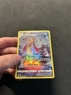 Pokemon TCG Milotic TG02/TG30! LP Condition! See Description! - Image 5
