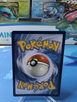 Garbodor 204/182 Pokemon TCG Scarlet & Violet: Paradox Rift NM - Image 2