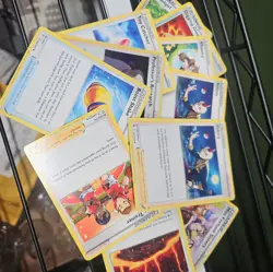 Lot of 118 Radom Pokemon Cards All Different - Image 3