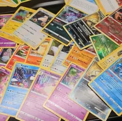 Lot of 118 Radom Pokemon Cards All Different - Image 5