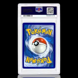 2022 POKEMON SWORD & SHIELD LOST ORIGIN #TG30 FULL ART MEW VMAX PSA 10 - Image 2