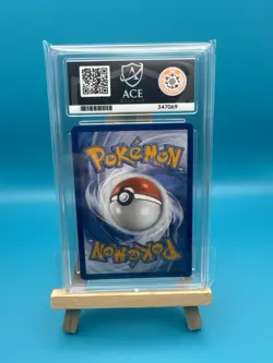 Noctowl SVP 141 Pokemon Center Stamped Promo - Pokemon TCG | ACE 10 - Image 2