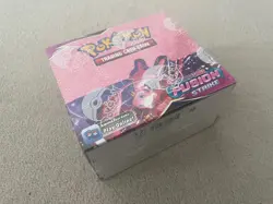 Pokemon Fusion Strike Booster Box (36 Packs) - Brand New Sealed - Image 1