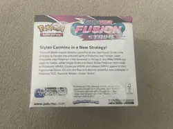 Pokemon Fusion Strike Booster Box (36 Packs) - Brand New Sealed - Image 3