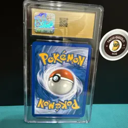 Rapidash 59/130 Diamond & Pearl 2007 Pokemon CGC Pristine 10 POP 1 Vintage - Image 2