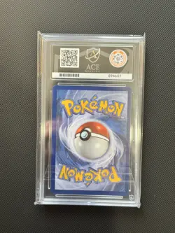Mega Charizard X Ex 13/94 | Phantasmal Flames | Pokemon TCG - ACE 10 GEM MINT - Image 2