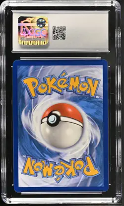 2023 Pokemon Black Star Promos Snorlax 151 Elite Trainer Box CGC 8 #051 - Image 2