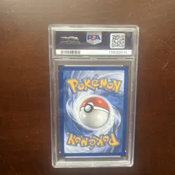 2025 POKEMON PRE EN-PRISMATIC EVOLUTIONS MASTER BALL REVERSE HOLO UMBREON PSA 10 - Image 2