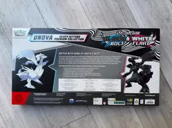 Pokemon TCG Black Bolt & White Flare Unova Heavy Hitters Premium Collection ✅ - Image 4