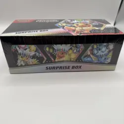 Pokemon Prismatic Evolutions Surprise Box New Sealed - Image 2