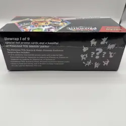 Pokemon Prismatic Evolutions Surprise Box New Sealed - Image 4