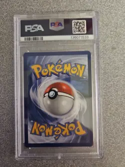 Eevee 188/167 Illustration Rare PSA 9 Pokemon TCG SV06 Twilight Masquerade - Image 2