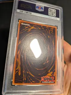 Yugioh Painful Choice MRL-049 1st Edition Super Rare PSA 9 Mint! - Image 4