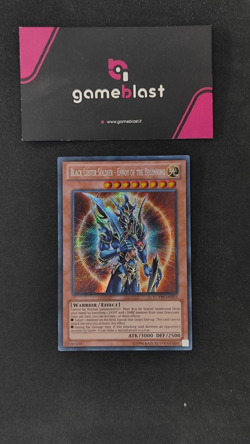 Yu-Gi-Oh! TCG | Black Luster Soldier | Legendary Collection 3: Mega Pack - Image 1