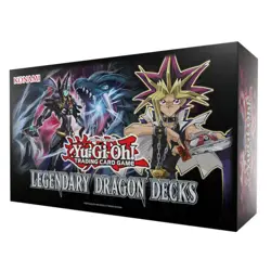 YuGiOh! - Legendary Dragon Unlimited Reprint Decks - Image 2
