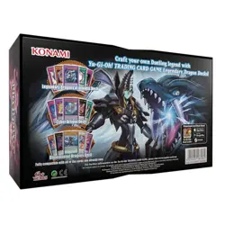 YuGiOh! - Legendary Dragon Unlimited Reprint Decks - Image 3
