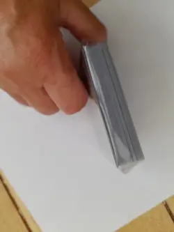 Magic the Gathering 60 Card Starter Deck for Beginners BLACK mtg pack - Image 2