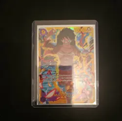 One Piece TCG - Monkey. D. Luffy - OP09-119 Emperors in he New World - SEC - Image 1