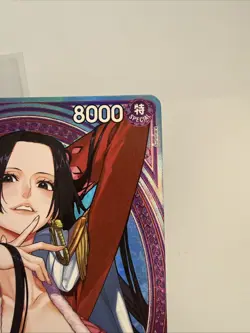 Boa Hancock (SP) EB03-026 Extra Booster: One Piece Heroines Edition Foil - Image 3