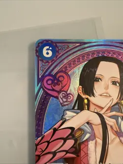 Boa Hancock (SP) EB03-026 Extra Booster: One Piece Heroines Edition Foil - Image 4