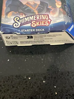 Disney Lorcana: Shimmering Skies Starter Deck (Emerald & Steel) - Image 4