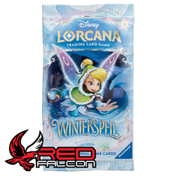 Winterspell Booster Pack Disney Lorcana TCG – Set 11 - Image 1