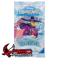 Winterspell Booster Pack Disney Lorcana TCG – Set 11 - Image 2