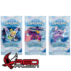 Winterspell Booster Pack Disney Lorcana TCG – Set 11 - Image 4