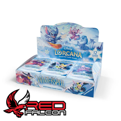 Winterspell Booster Pack Disney Lorcana TCG – Set 11 - Image 5