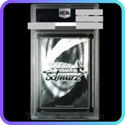 PSA 10 Weiss Schwarz Re:Zero Rem Yukata RZ/S55-P06PR RP Promo Japanese 2018 - Image 2