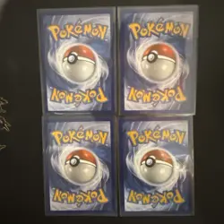 Pokemon Card Garganacl 147/132 Mega Evolution Illustration Rare NM - Image 2