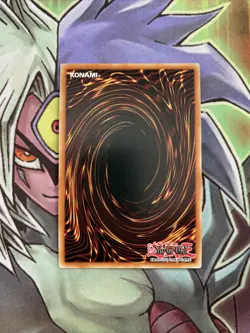 LED5-EN004 Dark Spirit's Mastery Ultra Rare 1st Edition NM Yugioh Card - Image 2