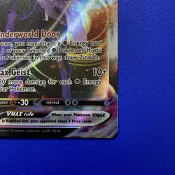 🔥 Shadow Rider Calyrex VMAX 075/198 Ultra Rare NM | Chilling Reign Pokemon Card - Image 4