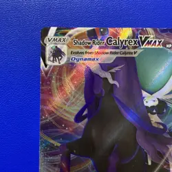 🔥 Shadow Rider Calyrex VMAX 075/198 Ultra Rare NM | Chilling Reign Pokemon Card - Image 5