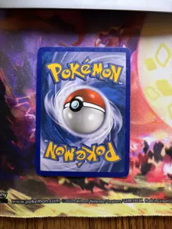 Pokemon Card - Butterfree FB Supreme Victors 17/147 Rare Reverse Holo - Image 2