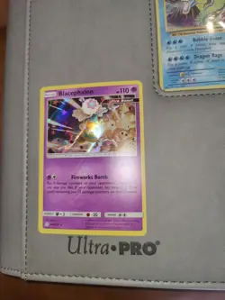 Blacephalon 104/236 Sm-Cosmic Eclipse Holo | Pokemon Card - Image 1