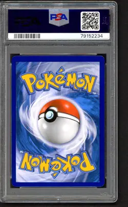 Pokemon Cards - PSA 8 Shining Mew 40/73 - Shining Legends Holo - NM-MT - Image 2