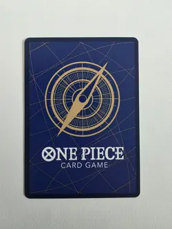 One Piece Card Game Charlotte Linlin OP03-114 SP Super Rare - Image 2