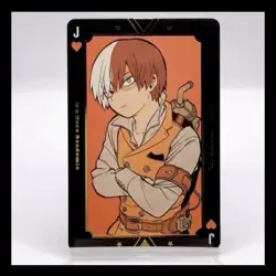 Order My Hero Academia Card Set - Image 4