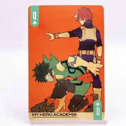 Order My Hero Academia Card Set - Image 5