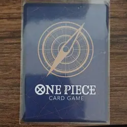 One Piece CCG Honesty Impact OP11-018 Foil Event Card Koby - Image 3