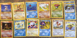 pokemon cards (31) lot vintage (MP) - Image 2