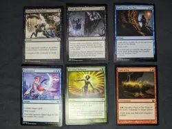 Magic The Gathering 85 card Lot - Image 2