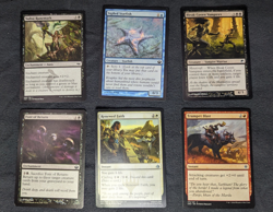 Magic The Gathering 85 card Lot - Image 4