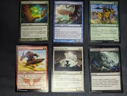 Magic The Gathering 85 card Lot - Image 5